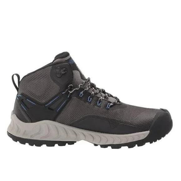 NWT KEEN Men's NXIS EVO Waterproof Hiking Boots - Picture 6 of 9
